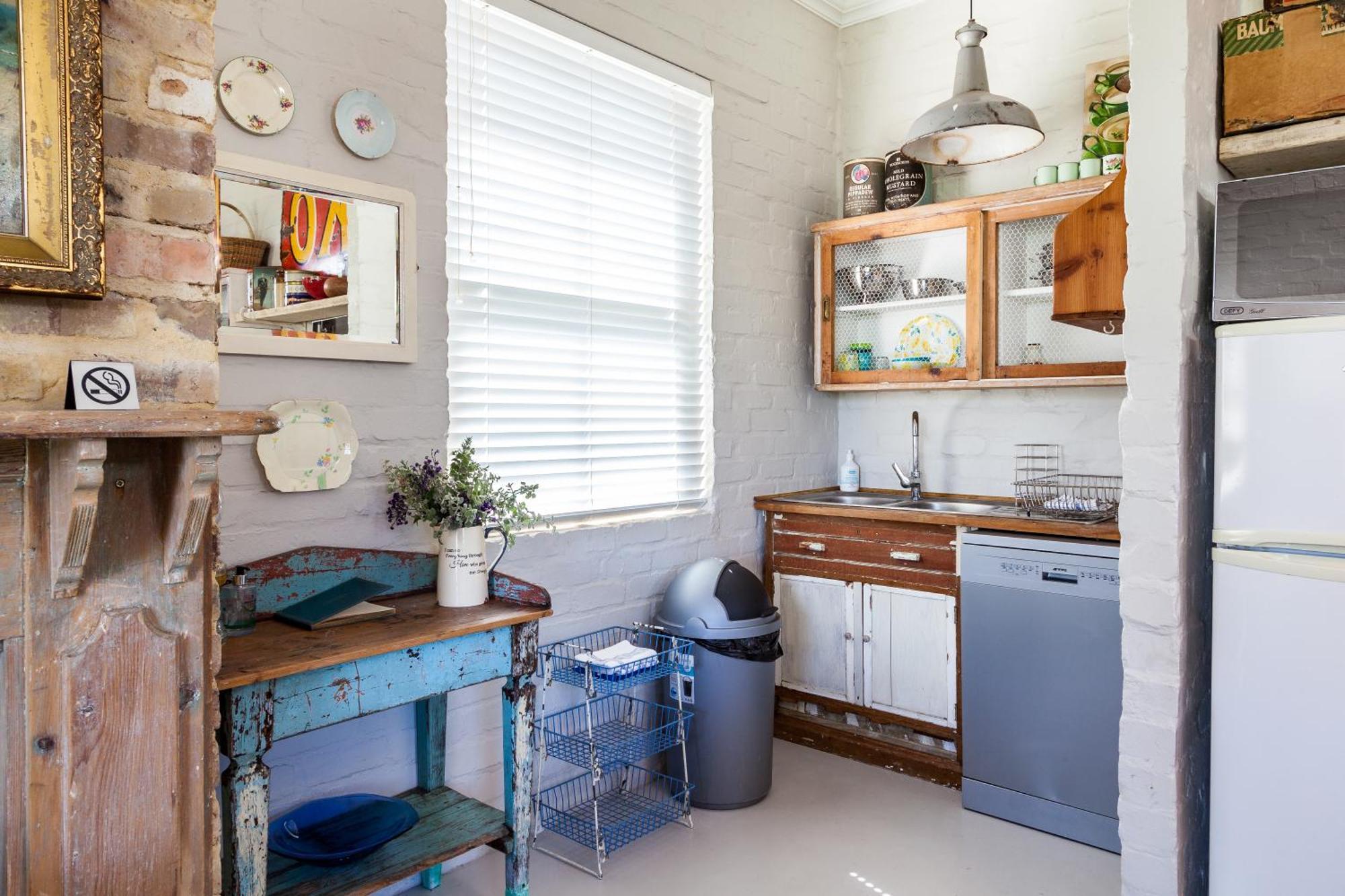Nerf-Af Rooms And Cottage At Onrus , ヘルマナス 部屋 写真